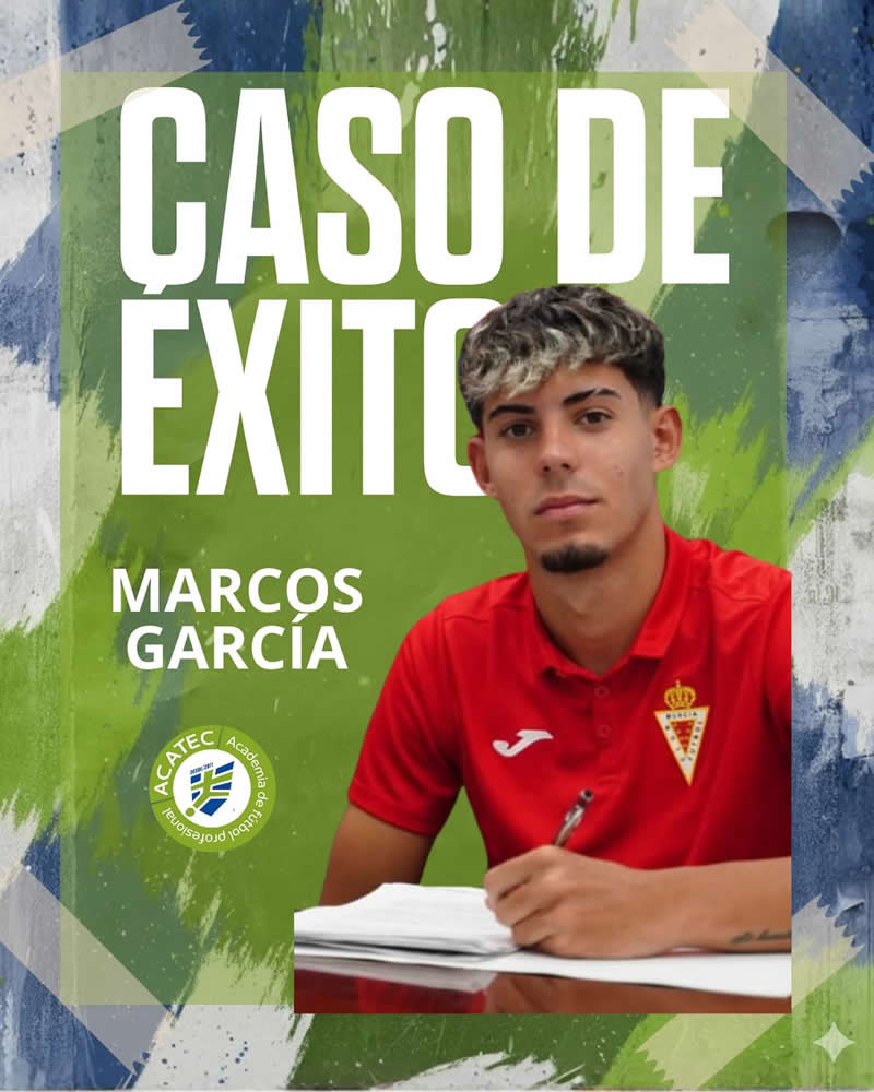 Marcos García