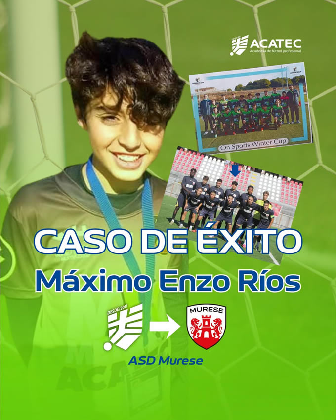 Máximo Enzo Ríos