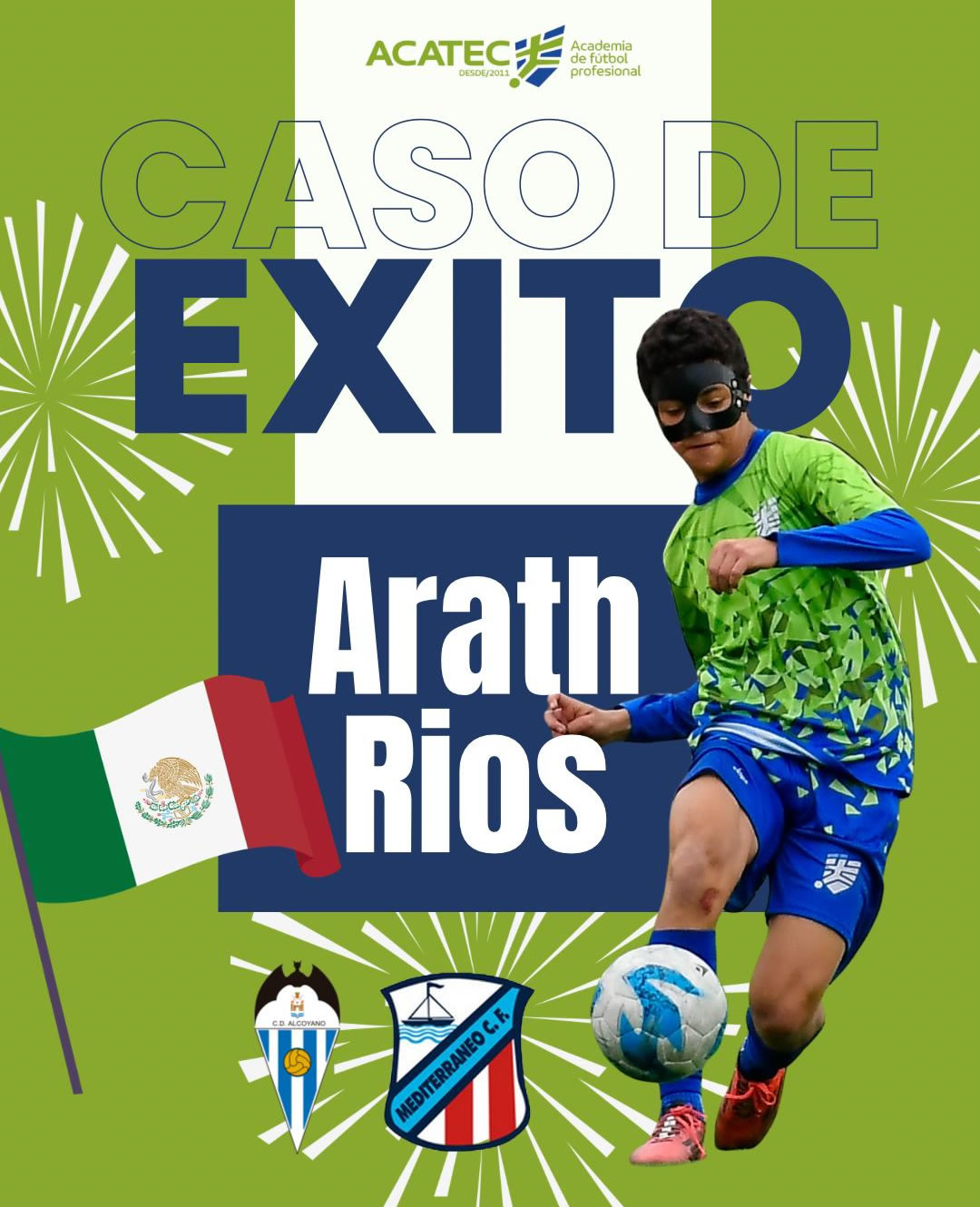 Arath Ríos
