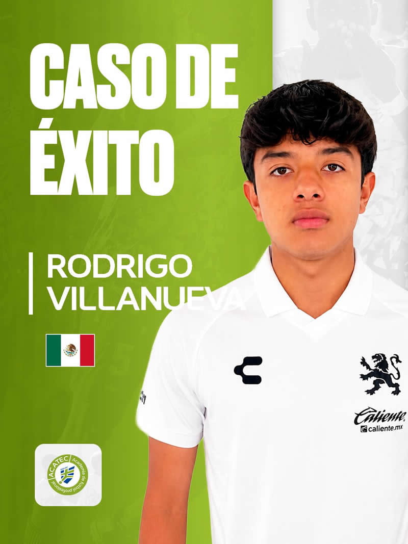 Rodrigo Villanueva