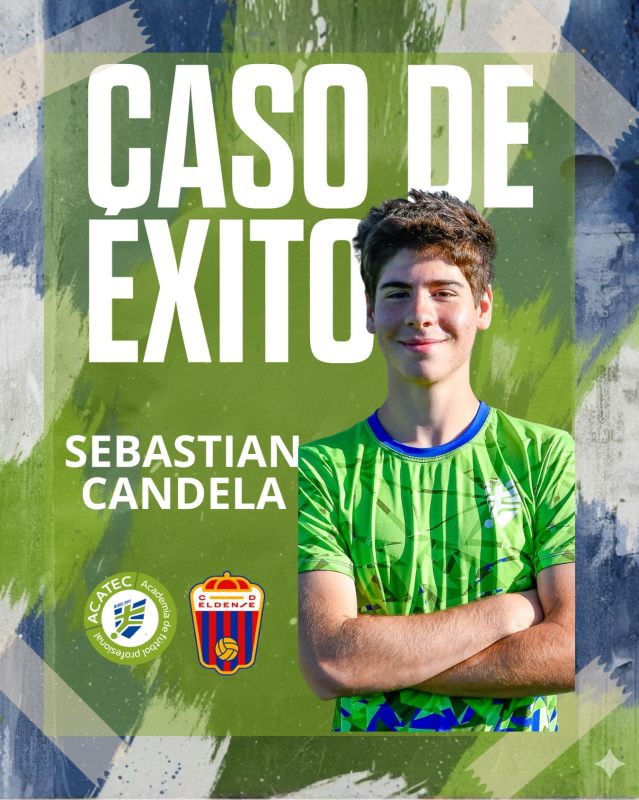 Sebastián Candela