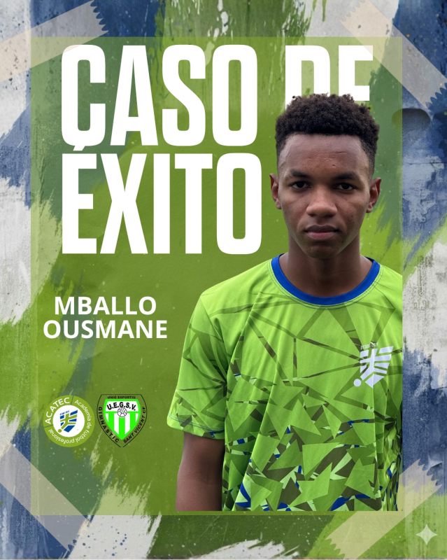 Mballo Ousame