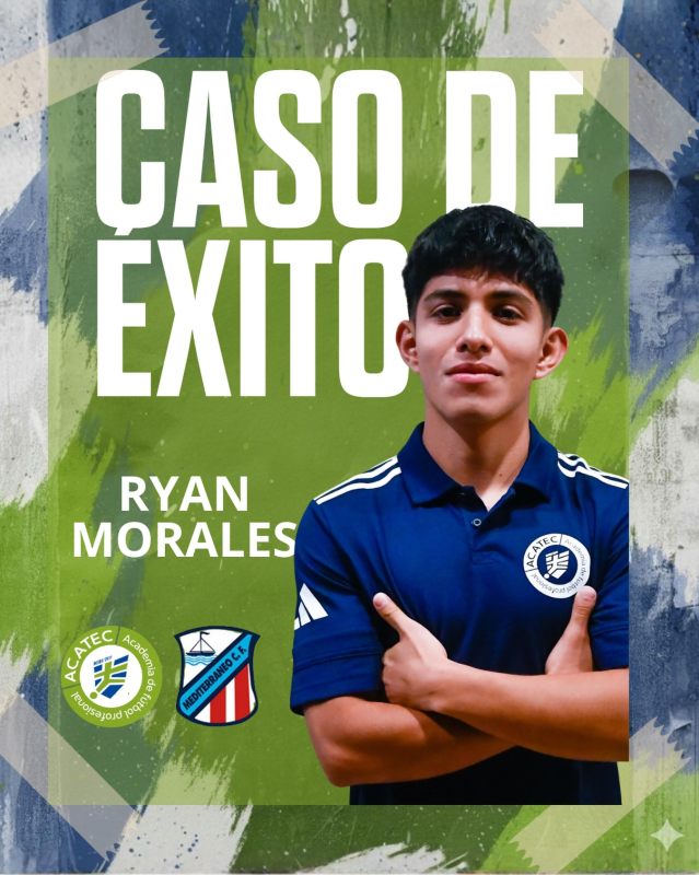 Ryan Morales