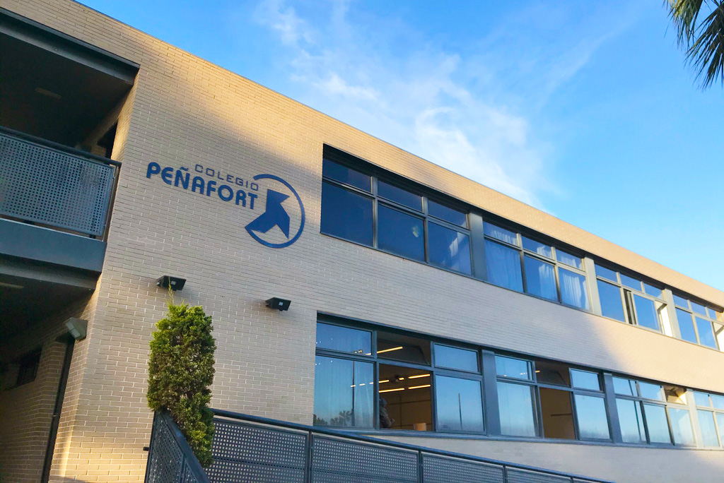 Colegio Peñafort
