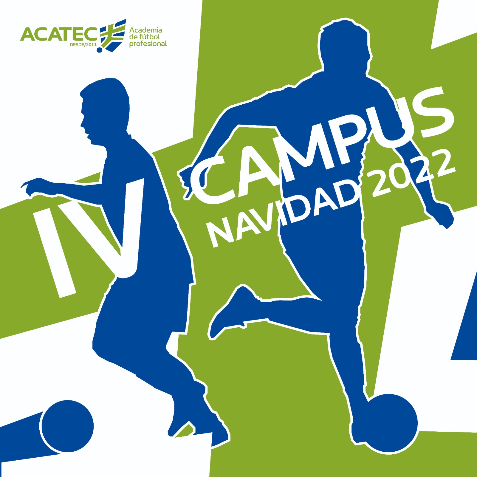 Banner IV Campus Navidad en Salamanca 2022