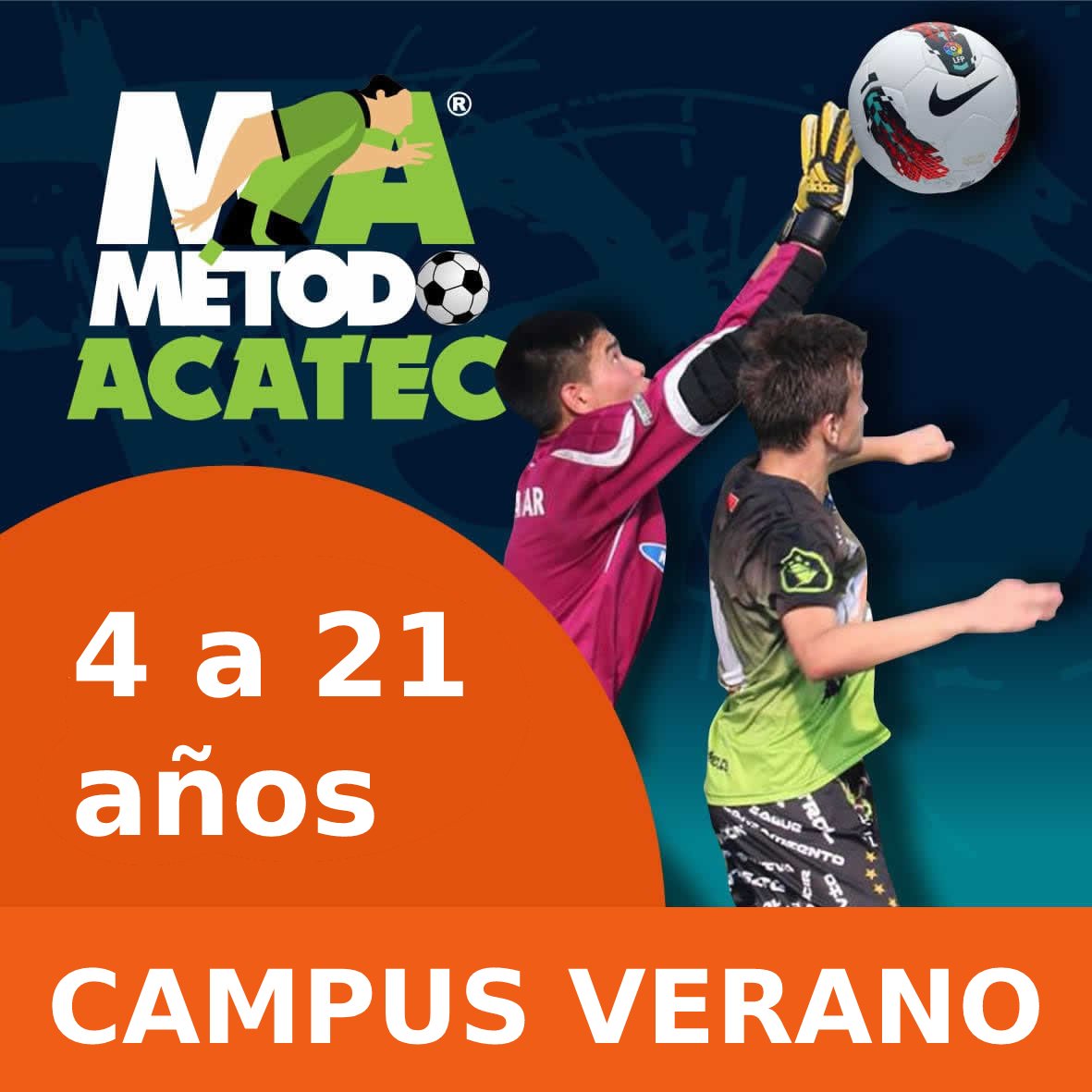 Banner III Campus Verano en Tenerife 2022 Santa Cruz