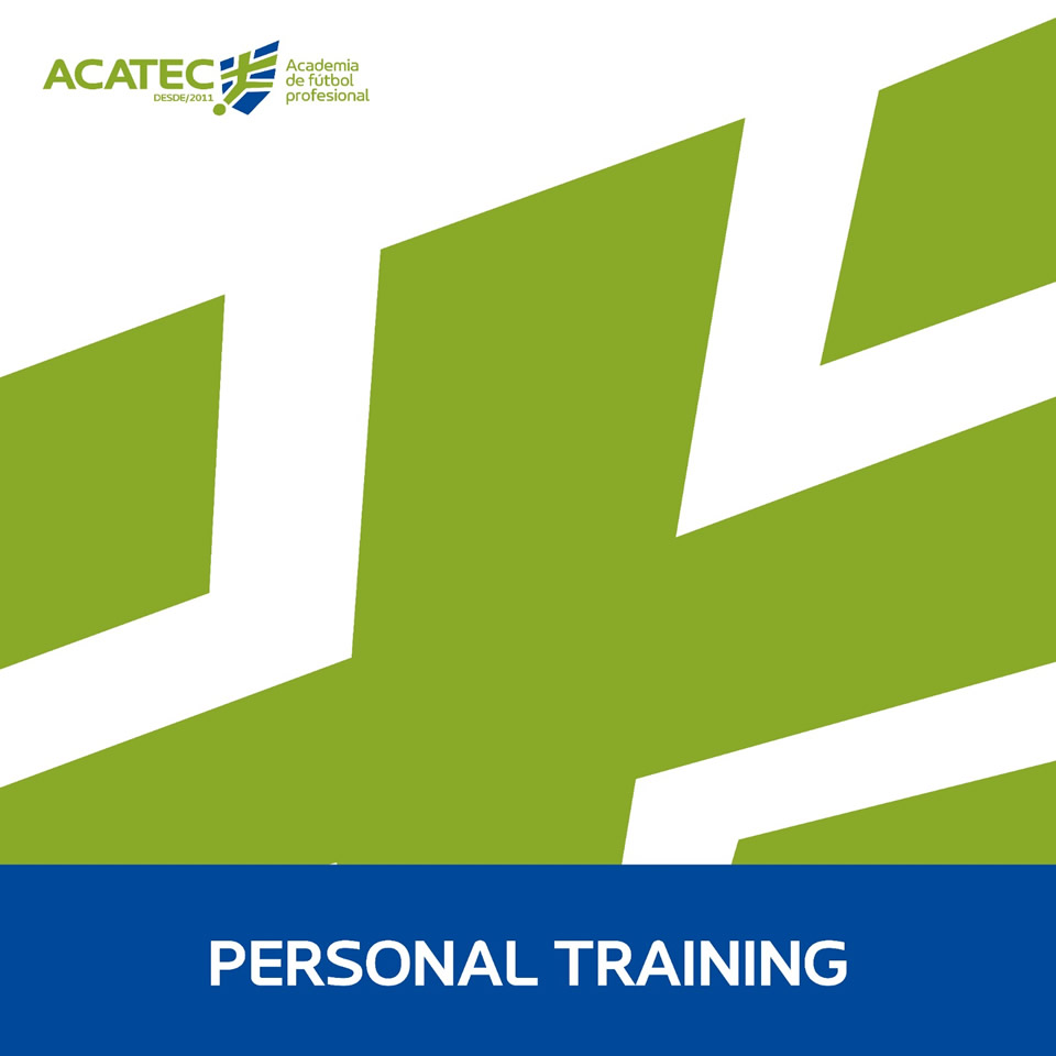 Banner Personal trainning - Sesión 1h Tenerife