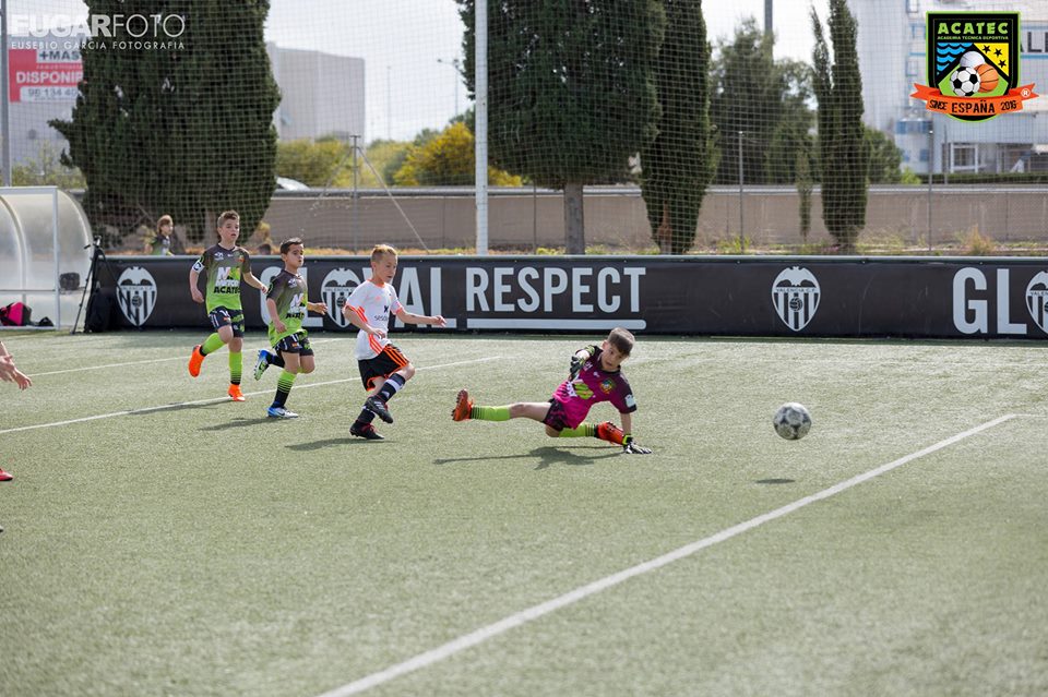 Banner I Batalla de Porteros Acatec en Alicante