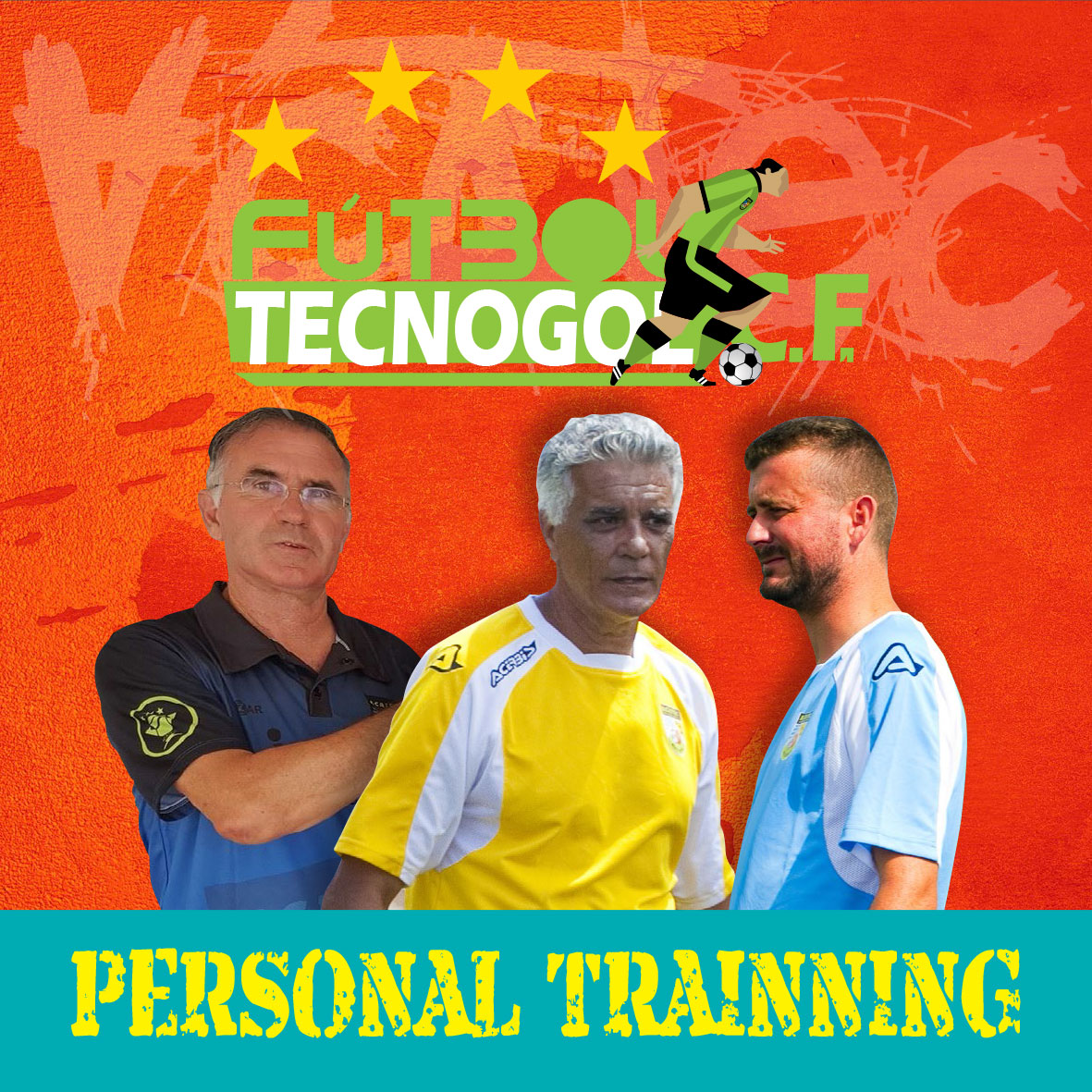 Banner Personal trainning - Sesión 1h Valladolid