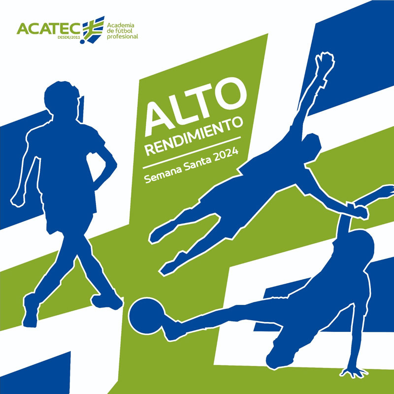 Banner Alto Rendimiento Semana Santa 2024