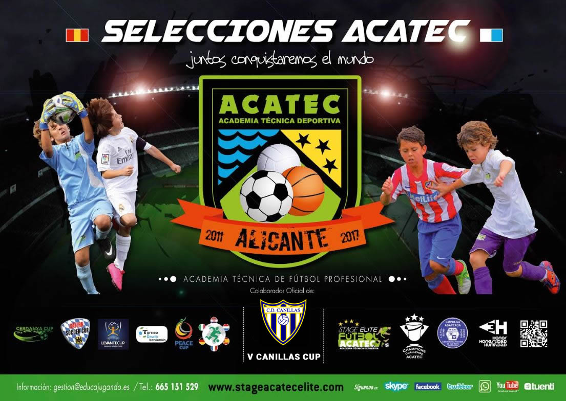 Banner CAMPEONATO NACIONAL DE SELECCIONAES AUTONOMICAS  U9-U11- U13- U15 DE FÚTBOL SALA
