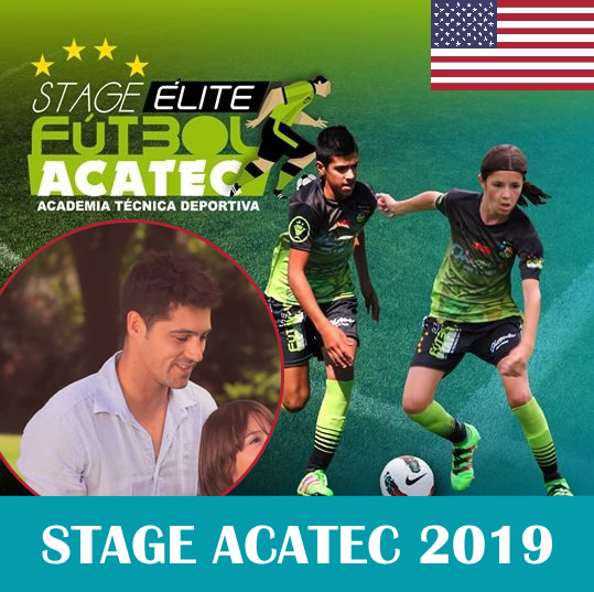 Banner Stage 2019 USA to SPAIN COMPANION