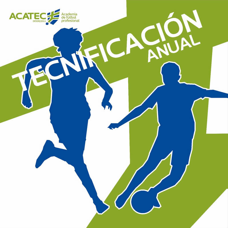 Banner Tecnificación Anual 2022 en Alcalá de Henares