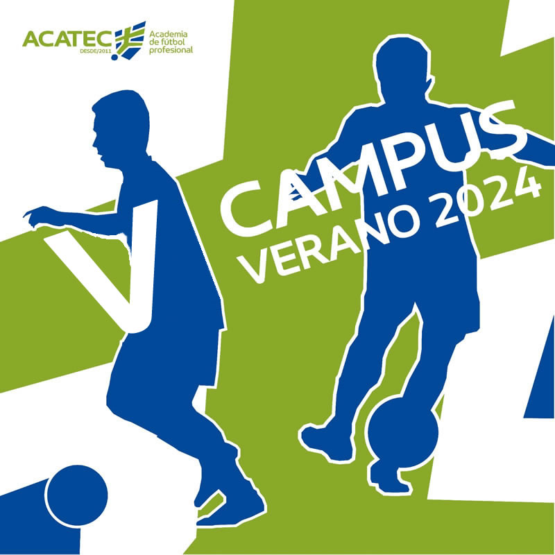 Banner V Campus Verano en Tenerife 2024 Santa Cruz