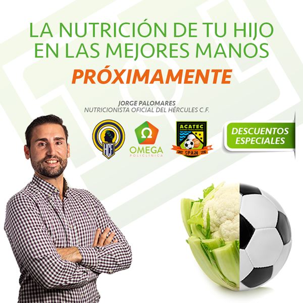 Banner Nutrición Online Jerez