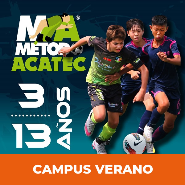 Banner IX Campus Verano en Alicante 2020 3-21 años
