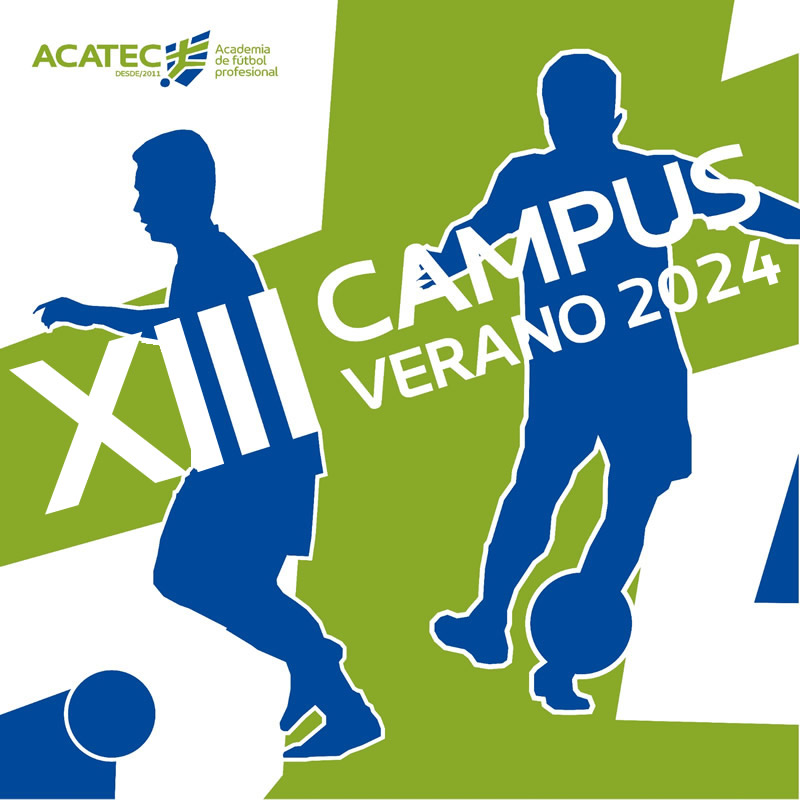Banner XIII Campus de Verano en Alicante 2024