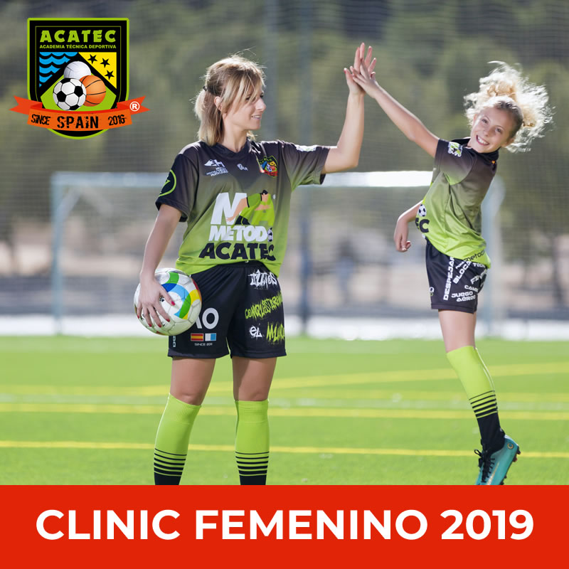 Banner CLINIC FEMENINO 2019