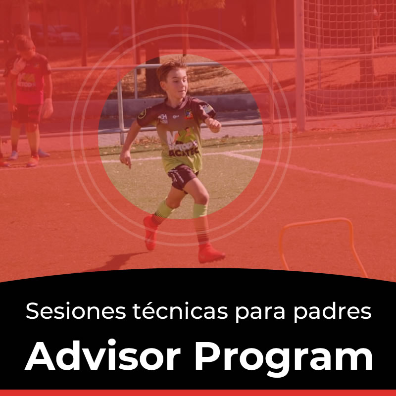 Banner Adviser Program - Sesiones técnicas para padres 2021 Salamanca