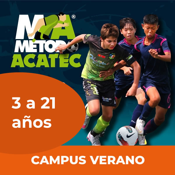 Banner IV Campus Verano en Salamanca 2022