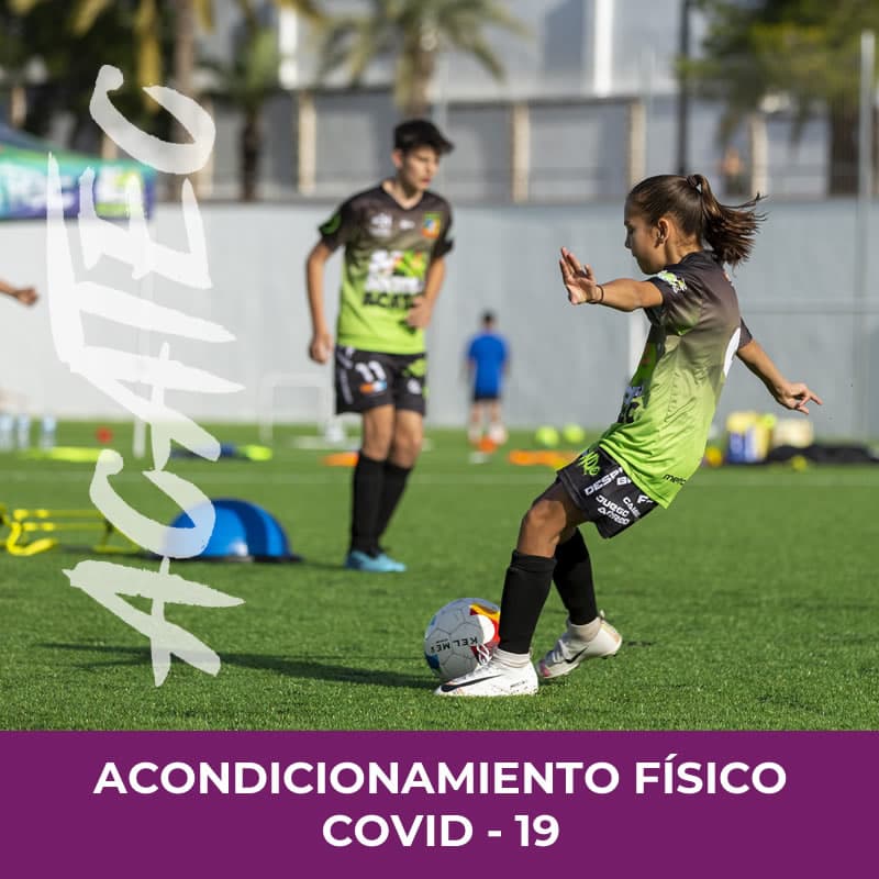 Banner Acondicionamiento Físico COVID-19 Murcia