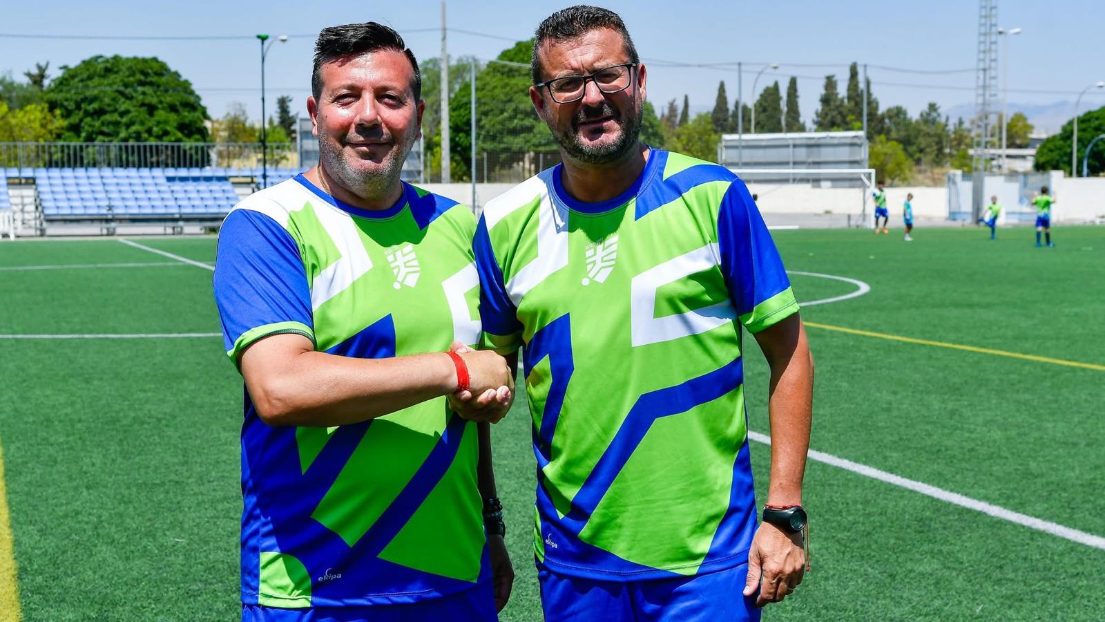 GASPAR CAMPILLO NUEVO MANAGER DEPORTIVO DE ACATEC ESPAÑA