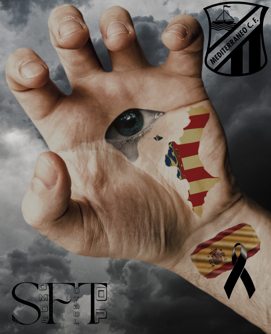 ACATEC ESPAÑA se solidariza con los victimas afectadas por la DANA
